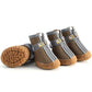 Chaussures Respirantes Antidérapantes pour Chiens (Lot de 4)