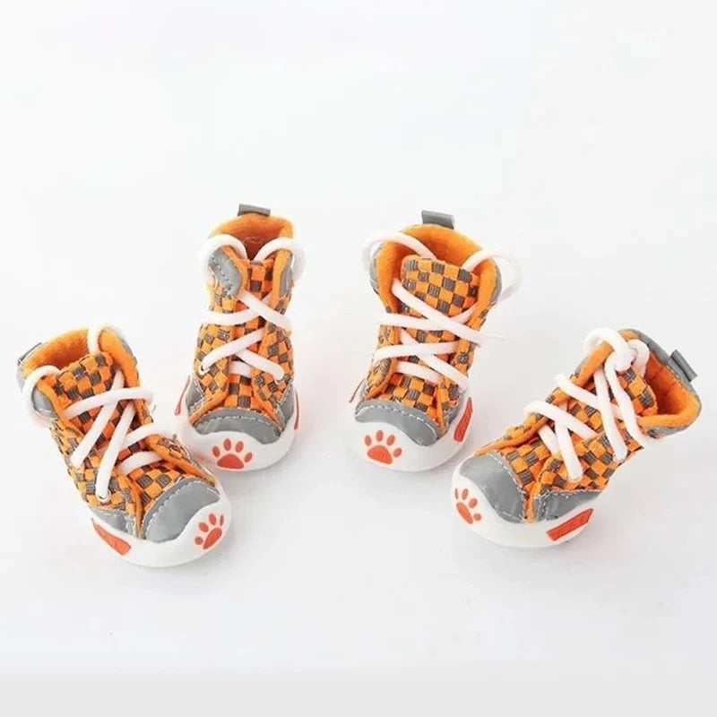 Chaussures Respirantes Été pour Chiens