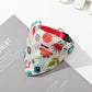 Bandana Ajustable à Motifs Colorés pour Chiens