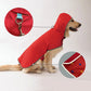 Manteau Imperméable Réversible pour Chien