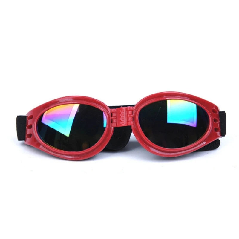 Lunettes Pliables Anti-UV pour Chiens et Chats