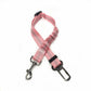 Ceinture de Sécurité Élastique Voiture pour Chien