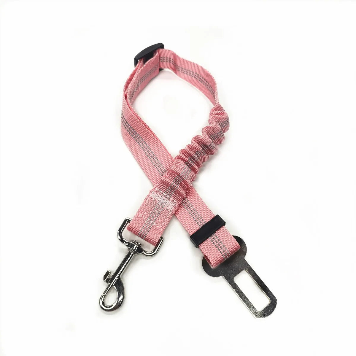 Ceinture de Sécurité Élastique Voiture pour Chien