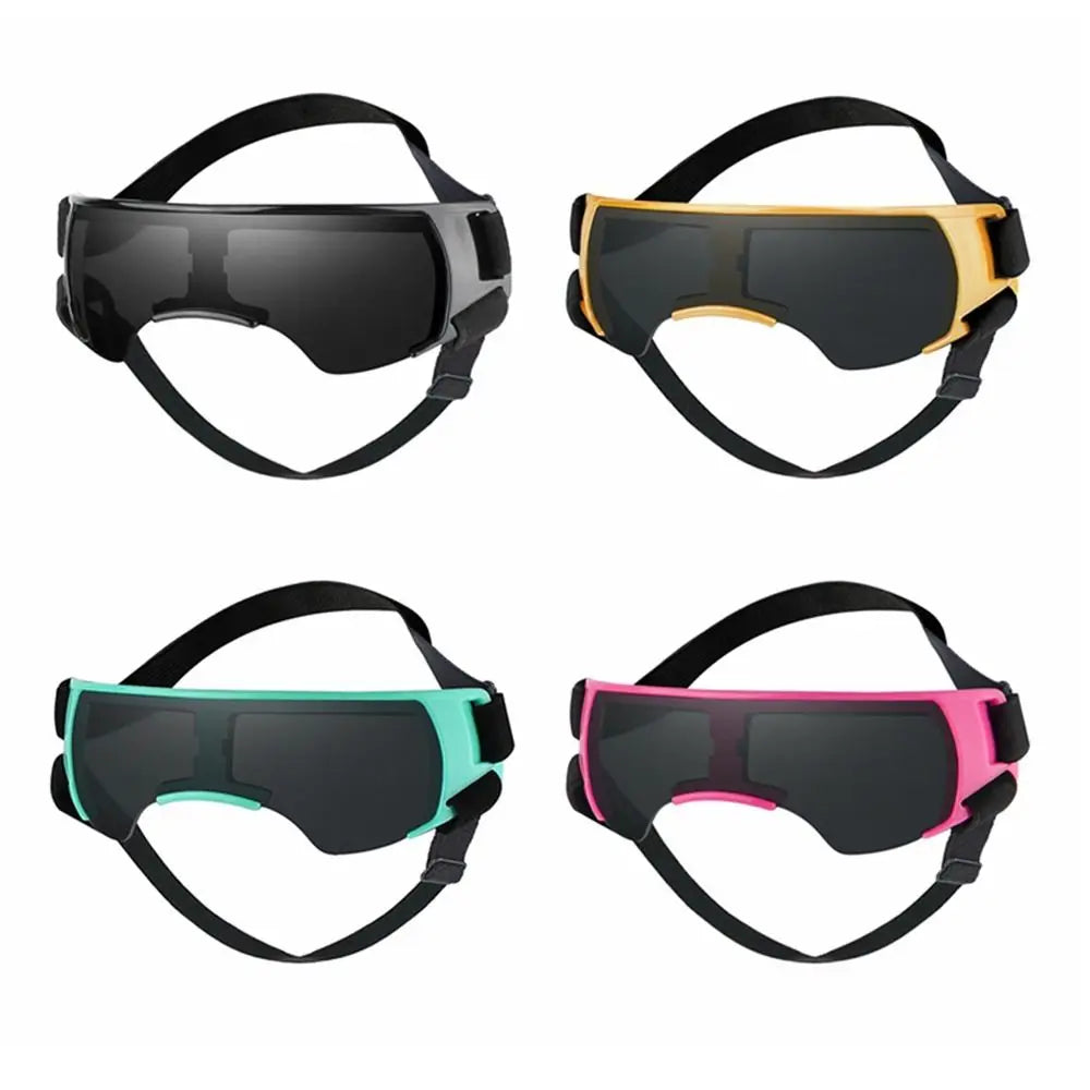Lunettes de Soleil Ajustables pour Chiens de Petite Taille