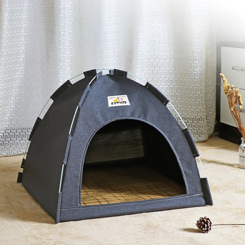 Tente Pliable 4 Saisons pour Chats et Chiens