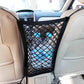 Filet de Séparation Voiture pour Chiens – Élastique 3 Couches avec Poche