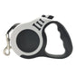 Laisse Enrouleur 3M / 5M pour Chien