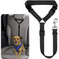 Ceinture de Sécurité & Laisse Voiture pour Chien