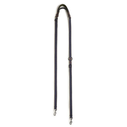 2 en 1 Laisse Multifonctions Double ou Solo Mains libre pour Chien
