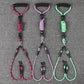 Double Laisse Confort en Corde pour Chien