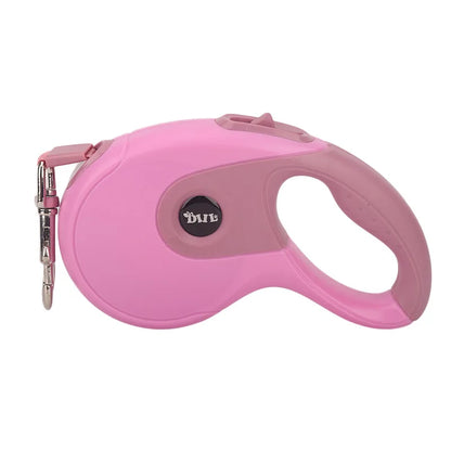 Laisse Enrouleur + Distributeur Sacs pour Chien