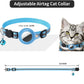 Collier Anti-Perte Réfléchissant avec Support AirTag pour Chat