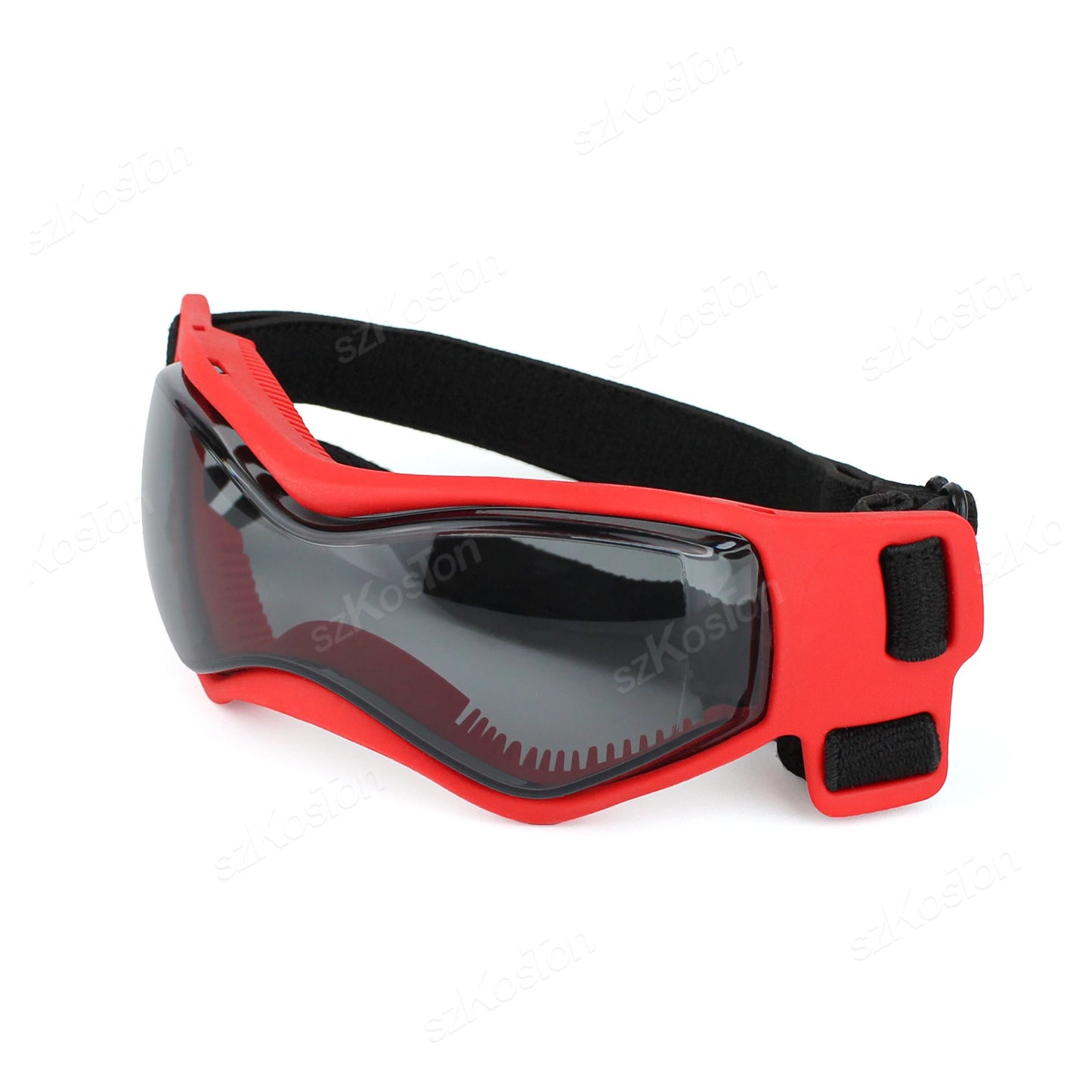 Lunettes de Soleil Courbées pour Chiens de Petite et Moyenne Taille