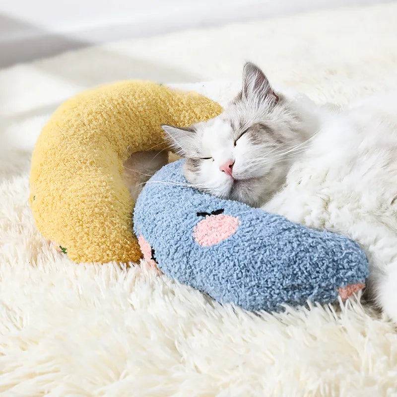 Coussin U Douillet pour Chiens et Chats