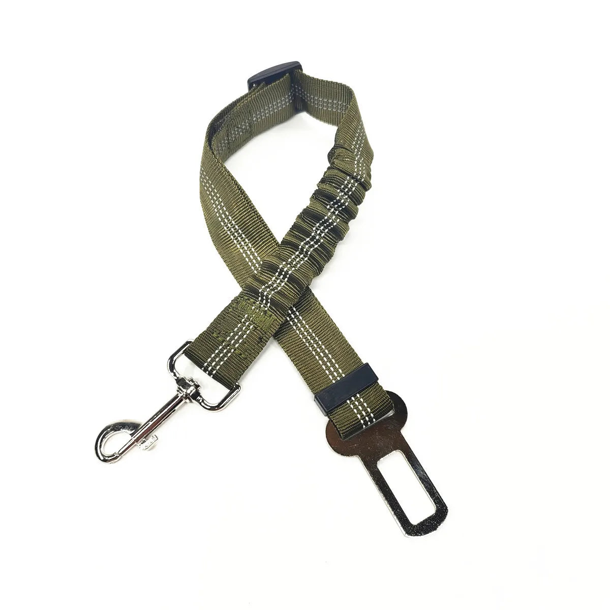 Ceinture de Sécurité Élastique Voiture pour Chien