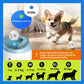 Lanceur Automatique de Balles pour Chiens – 3 Niveaux de Distance