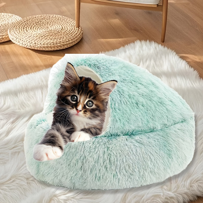 Lit pour chat Polaire Douillet