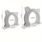 Porte Décorative pour Chat et Petit Chien – Forme d’Oreilles