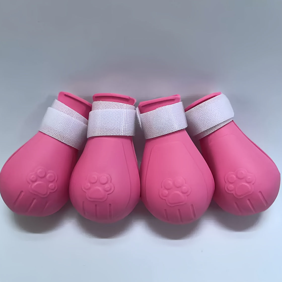 Protège-Pattes en Silicone pour Chats – Chaussures Antidérapantes Anti-Griffures