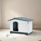 Niche Villa Extérieure pour Chien