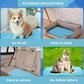 Tapis Rafraîchissant en Tissu Rafraîchissant – Matelas d’Été Lavable pour Chiens