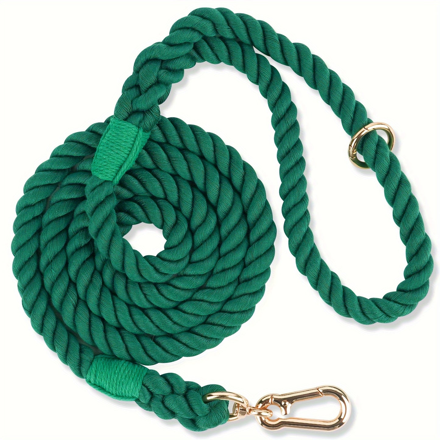 Laisse Colorée Pastel 1,5M pour Chien