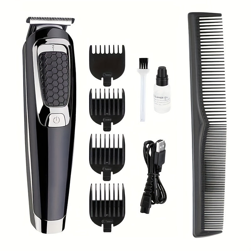 Tondeuse Silencieuse Rechargeable pour Chiens et Chats