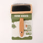 Brosse de Toilettage en Bois pour Chiens et Chats – Picots Fins et Manche Ergonomique