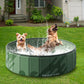 Piscine Camouflage Pliable pour Chiens et Chats