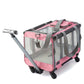 Chariot de Transport Pliable pour Animaux