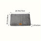 Coussin Moelleux Rectangulaire pour Chien et Chat