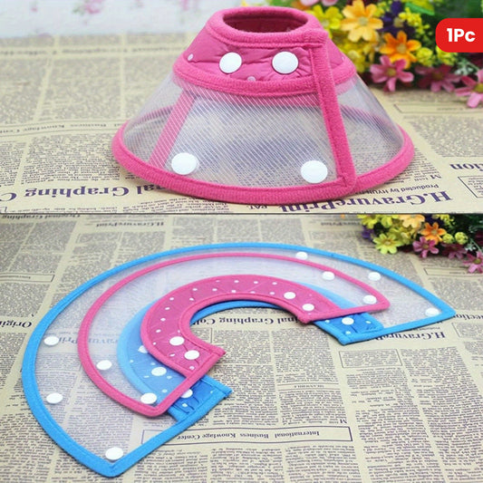 Collerette de Récupération Souple pour Chiens et Chats