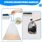 Sacs de Protection pour Bac à Litière – Lot de 100