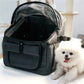 Sac vélo avant pour chien et chat avec sangles et poches