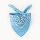 Bandana Classique Carré pour Chien – Motif Paisley