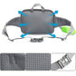 Kit Laisse Amortissante & Sacoche Mains Libres pour Chien