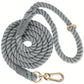 Laisse Colorée Pastel 1,5M pour Chien