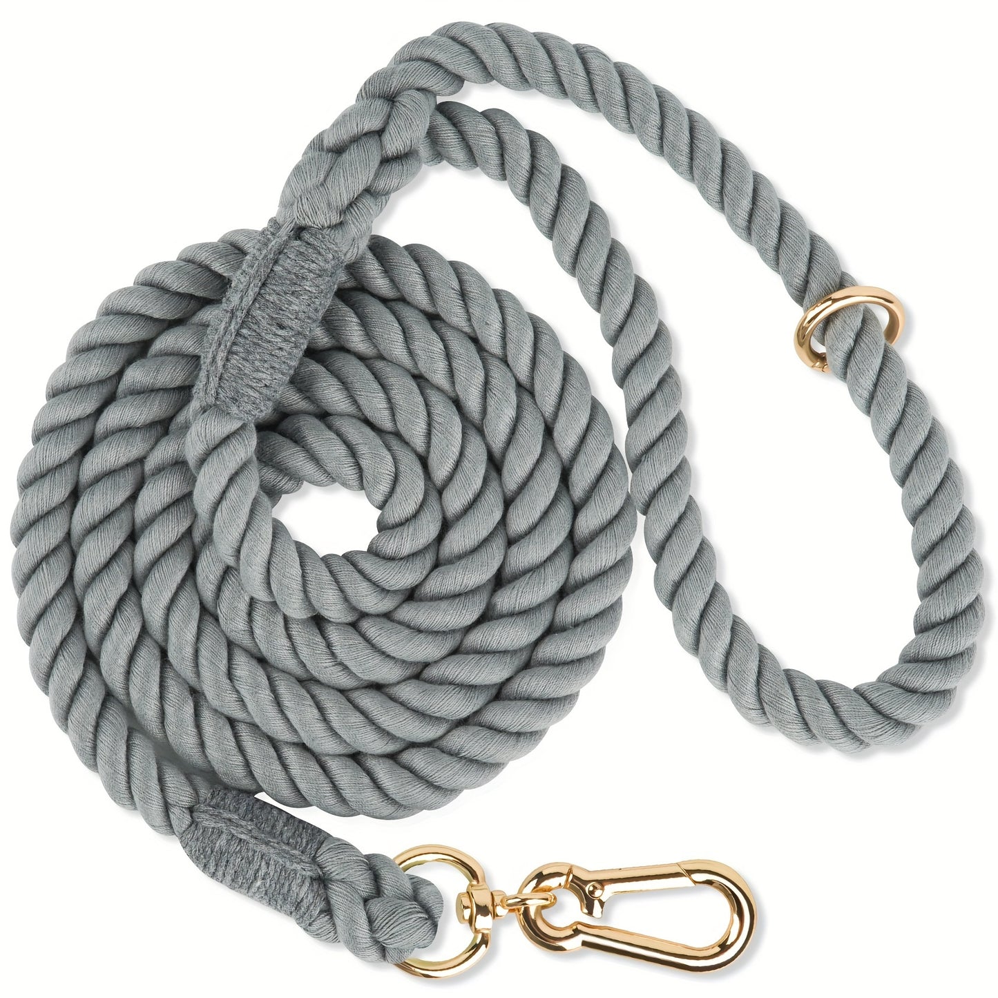 Laisse Colorée Pastel 1,5M pour Chien