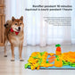 Grand Tapis de Fouille – Jouet de Recherche Olfactive pour Chien