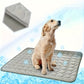 Tapis Rafraîchissant en Tissu Rafraîchissant – Matelas d’Été Lavable pour Chiens