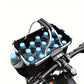 Panier vélo détachable à fixation rapide pour Chien