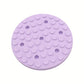 Tapis à Lécher Fleurs en Silicone Anti-Glouton avec Ventouses