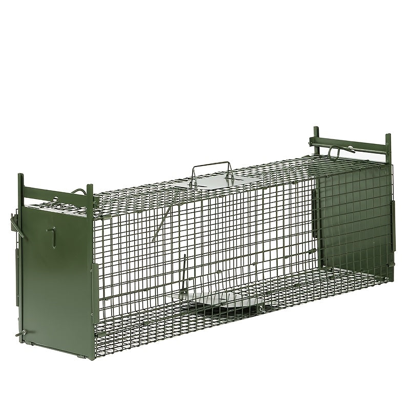 Cage de Capture et Sauvetage pour Petits Animaux – Grand Modèle