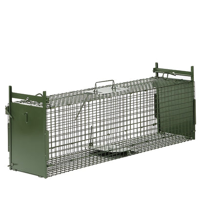 Cage de Capture et Sauvetage pour Petits Animaux – Grand Modèle