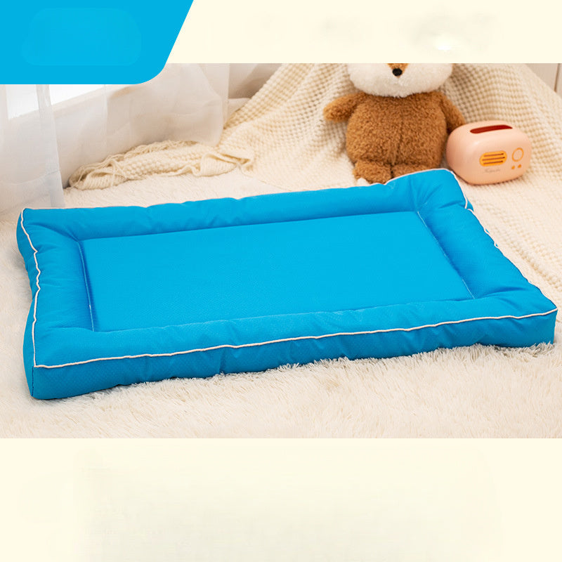 Lit format Coussin rectangulaire lavable pour Chien