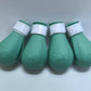 Protège-Pattes en Silicone pour Chats – Chaussures Antidérapantes Anti-Griffures