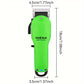 Tondeuse Professionnelle Rechargeable pour Chiens et Chats HIENA