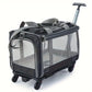 Chariot de Transport Pliable pour Animaux