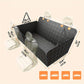Tapis Protection Voiture Renforcé pour Chien