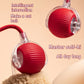 Jouet Balle Automatique Interactif Rechargeable pour Chiens et Chats